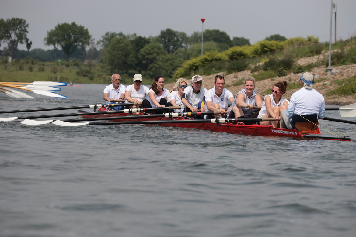 Roeien Wsv De Maas Venlo Powered By E Captain Nl